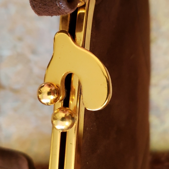 Rare round Buchner handbag 1948 Collectors - Picture 10 of 10